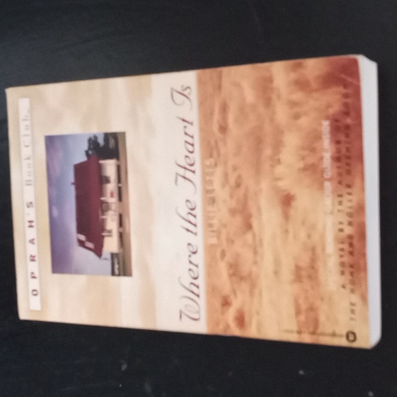 Where the heart is | paperback | - Picture 1 of 2